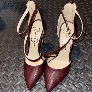 Jessica Simpson heels